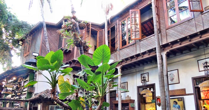 Casa de los Balcones, Teneriffa