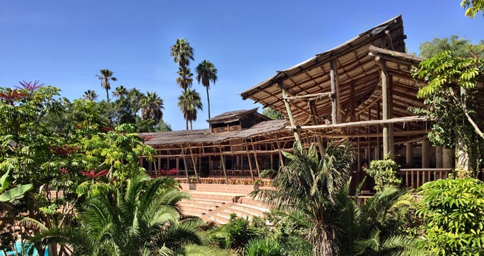 Jungle Park, Teneriffa