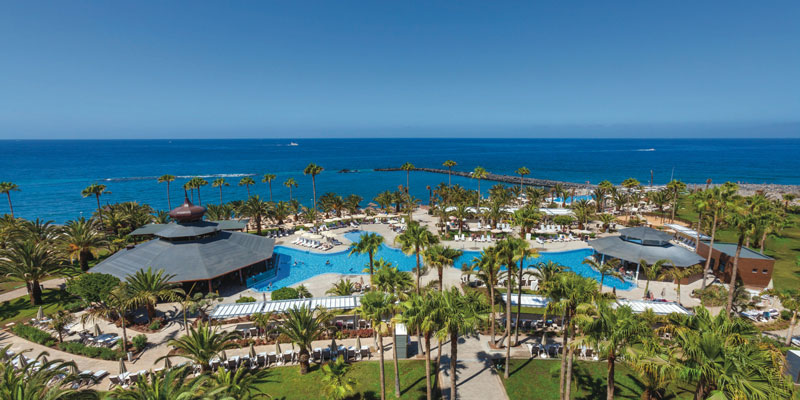 RIU Palace Strandhotel