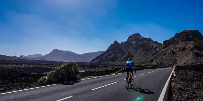 Fahrrad Tour Costa Adeje